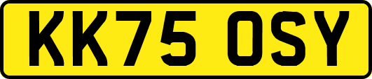KK75OSY