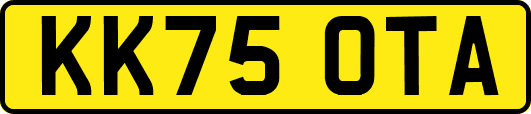 KK75OTA