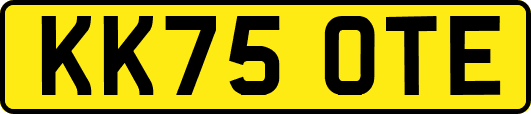KK75OTE