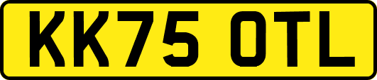 KK75OTL