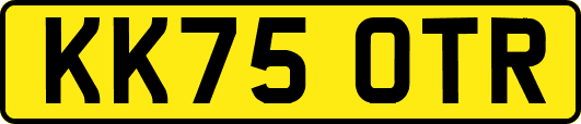KK75OTR