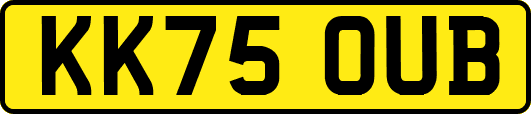 KK75OUB