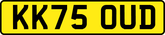KK75OUD