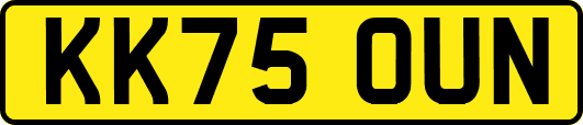KK75OUN