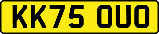 KK75OUO