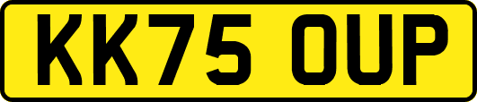 KK75OUP