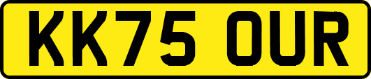 KK75OUR