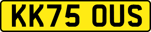 KK75OUS