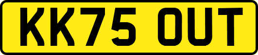 KK75OUT