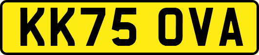 KK75OVA