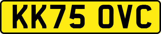 KK75OVC