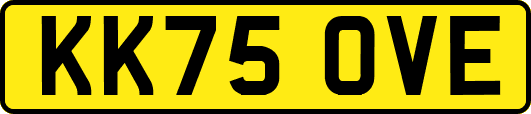 KK75OVE