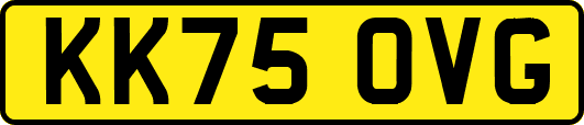 KK75OVG
