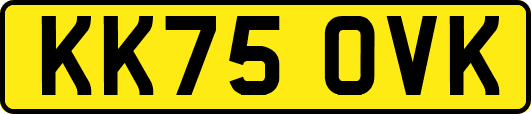KK75OVK