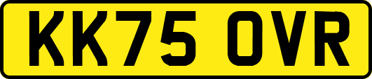 KK75OVR
