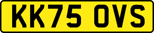 KK75OVS