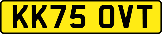 KK75OVT