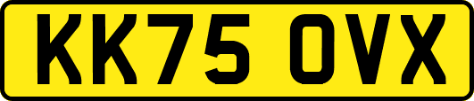 KK75OVX