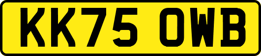 KK75OWB