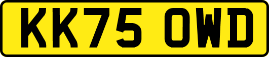 KK75OWD