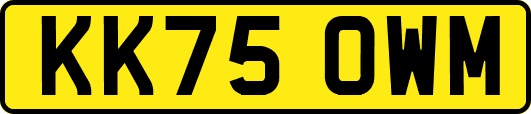 KK75OWM