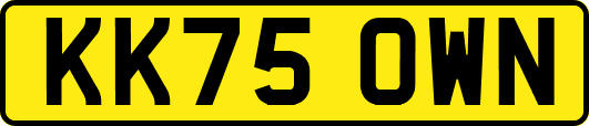 KK75OWN