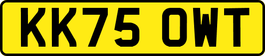 KK75OWT
