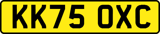 KK75OXC