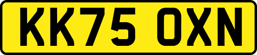 KK75OXN