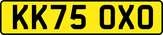 KK75OXO