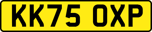 KK75OXP