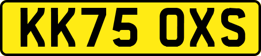 KK75OXS