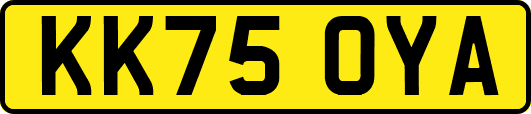 KK75OYA
