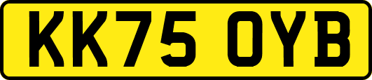 KK75OYB