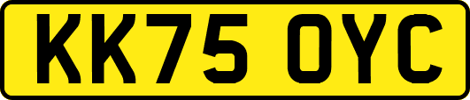 KK75OYC