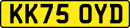 KK75OYD
