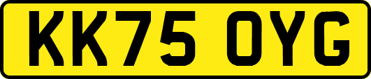 KK75OYG