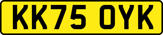 KK75OYK