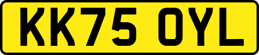 KK75OYL