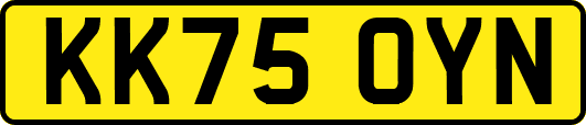KK75OYN