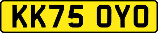 KK75OYO