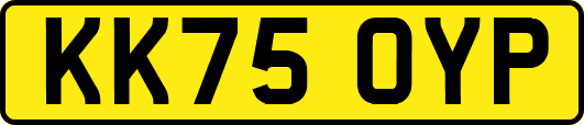 KK75OYP