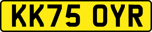 KK75OYR