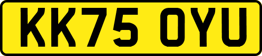 KK75OYU