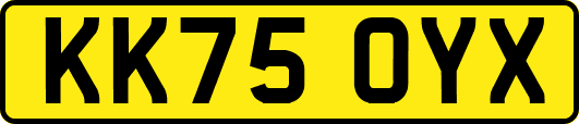 KK75OYX