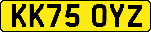 KK75OYZ