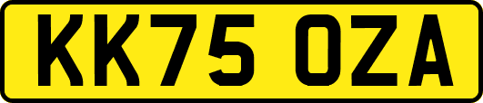 KK75OZA