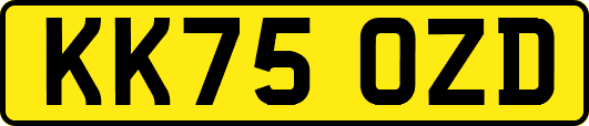 KK75OZD