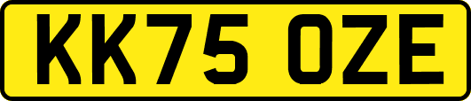 KK75OZE