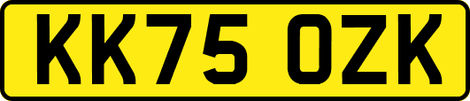 KK75OZK